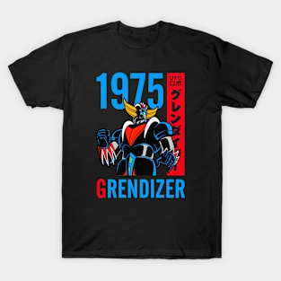 271 Grendizer 1975 Dark T-Shirt